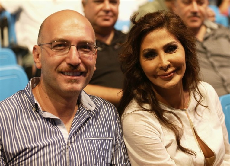 Ziad Rahbani at Beirut Holidays